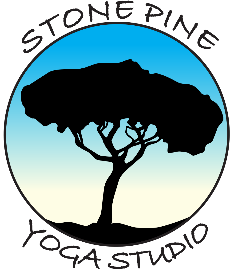 Stone Pine yoga studio